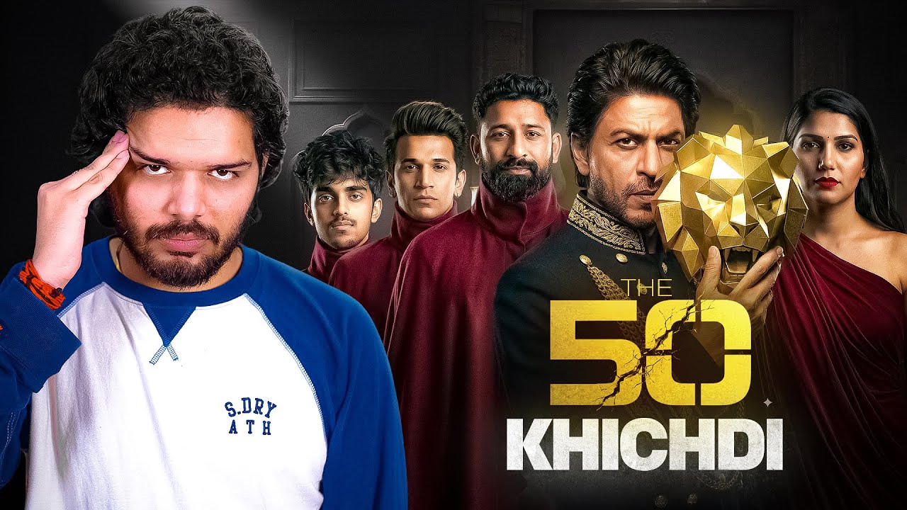 THE 50 The 50 Show Roast: Chaos & Lack of Logic 🎭