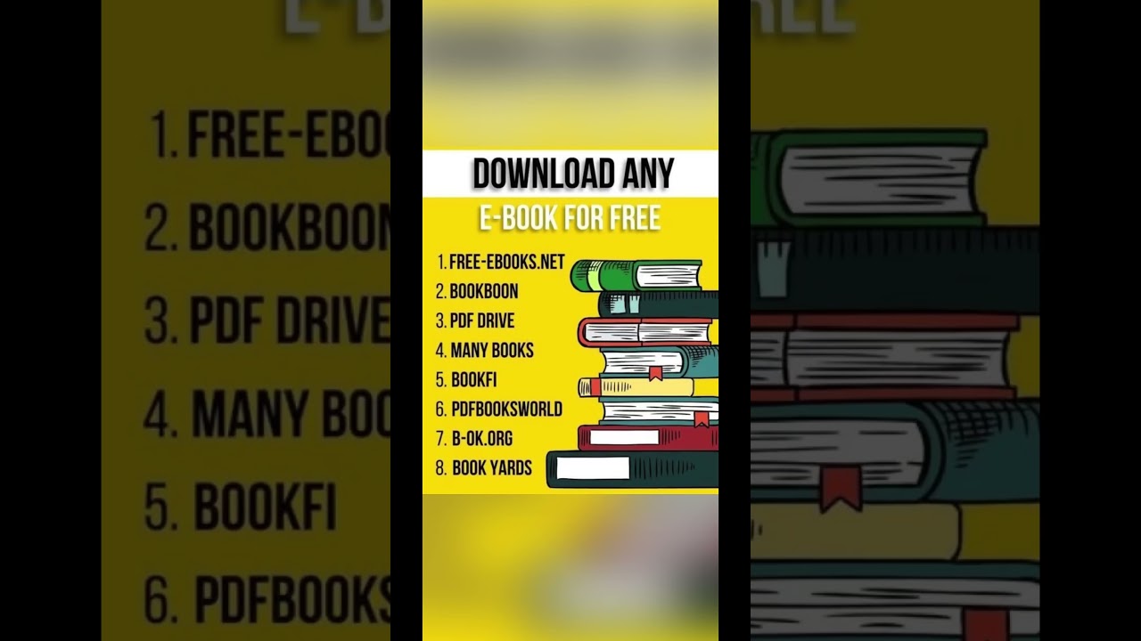 Guide to Downloading Free Ebooks
