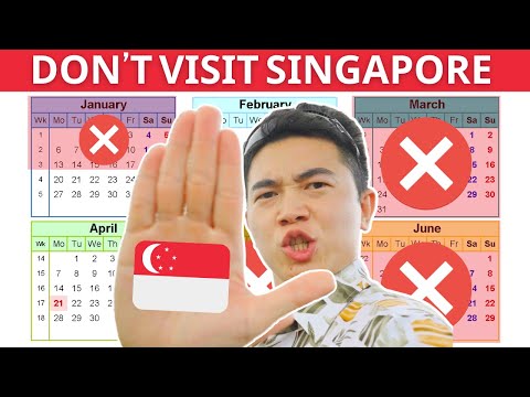 WORST Time to Visit Singapore