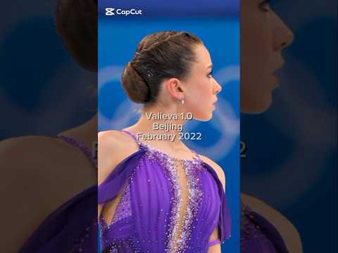❤️Kamila Valieva #figureskating #sport #kamilavalieva #beijing2022 #beijing