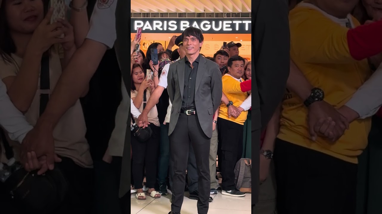 Uncover the Secrets of 'What Lies Beneath' with Jake Cuenca 🎬