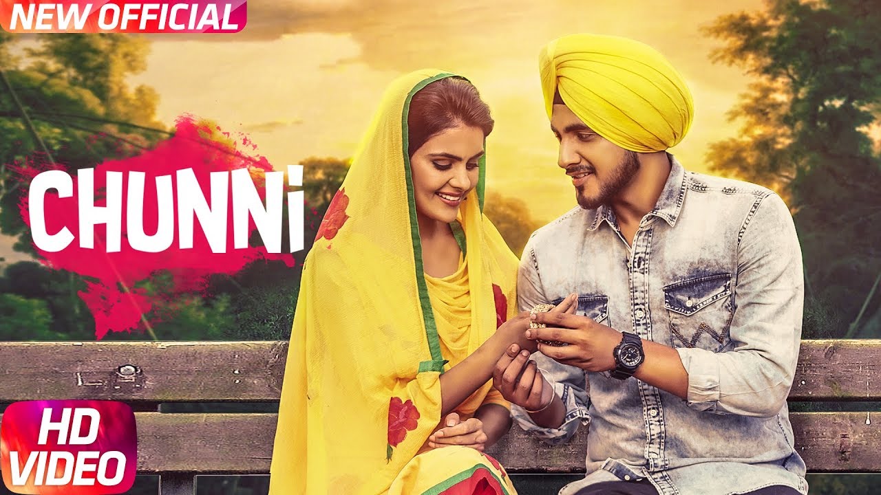 Chunni 🎶 Official Music Video by Armaan Bedil | Ranjha Yaar & Tru Makers