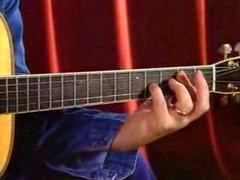 John Renbourn's 'Lord Franklin' Guitar Lesson 🎸