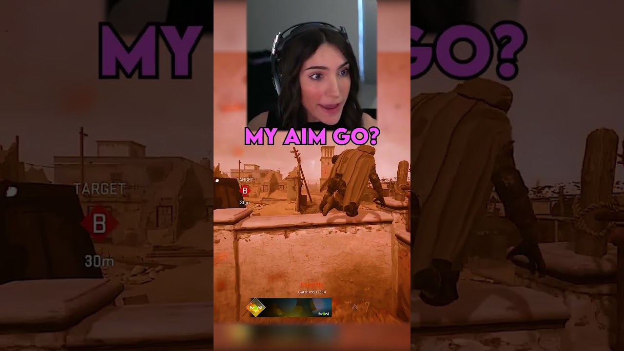 Swagg Catches Nadia Stealing Warzone 2 Hacks 🎮