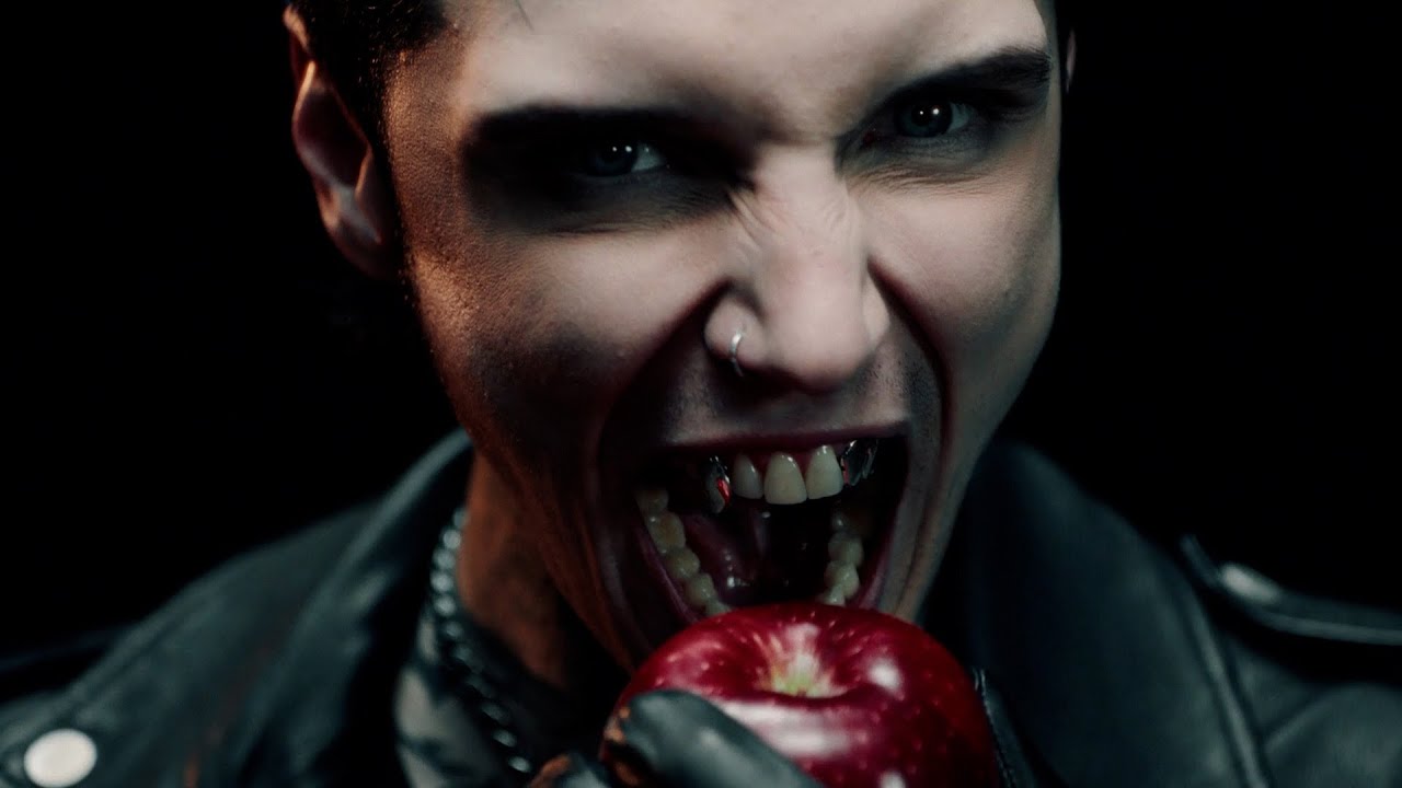 Black Veil Brides - Vindicate (Official Video) 🎸