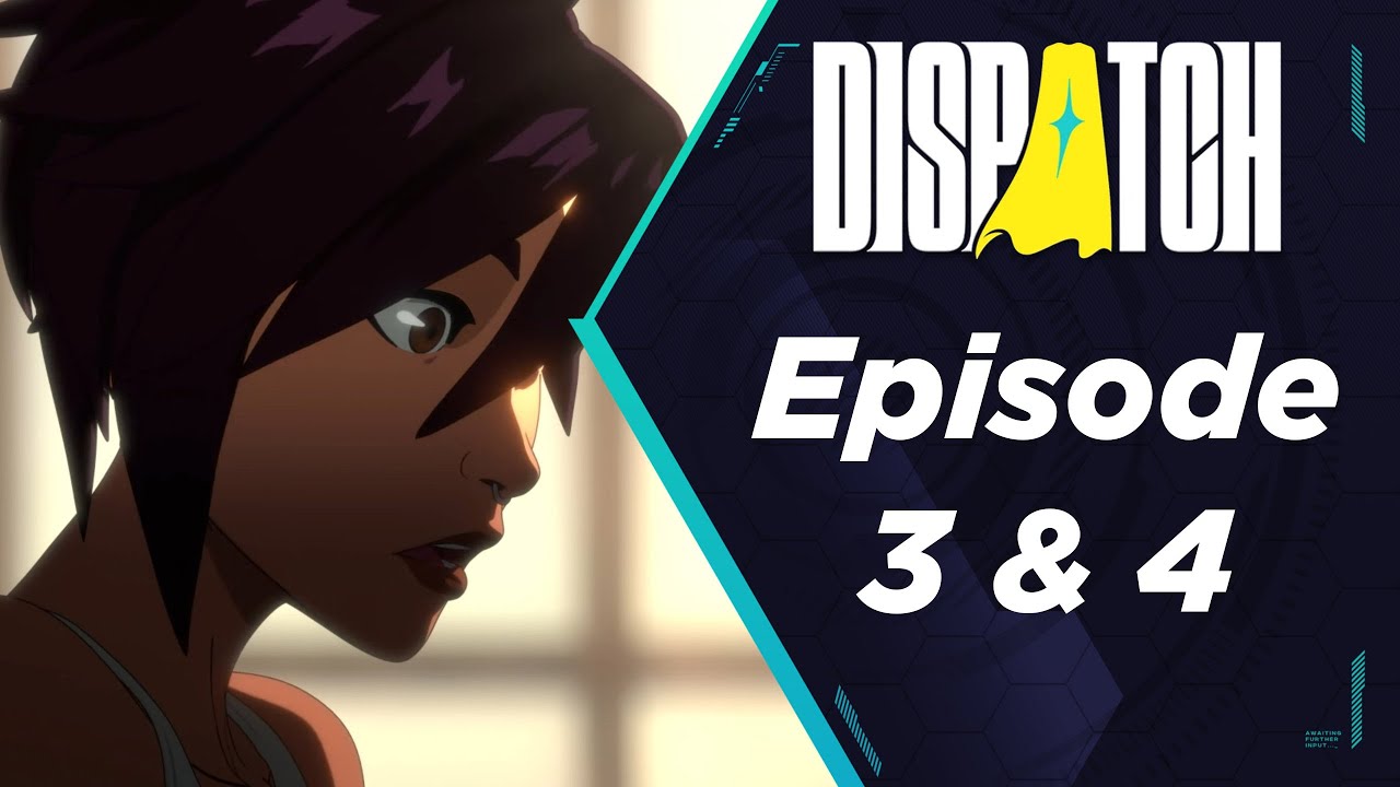 Dispatch Episode 3 & 4 Full Playthrough | Uncensored Ivisgal, Sonar & Phenomenon Routes ๐ฎ