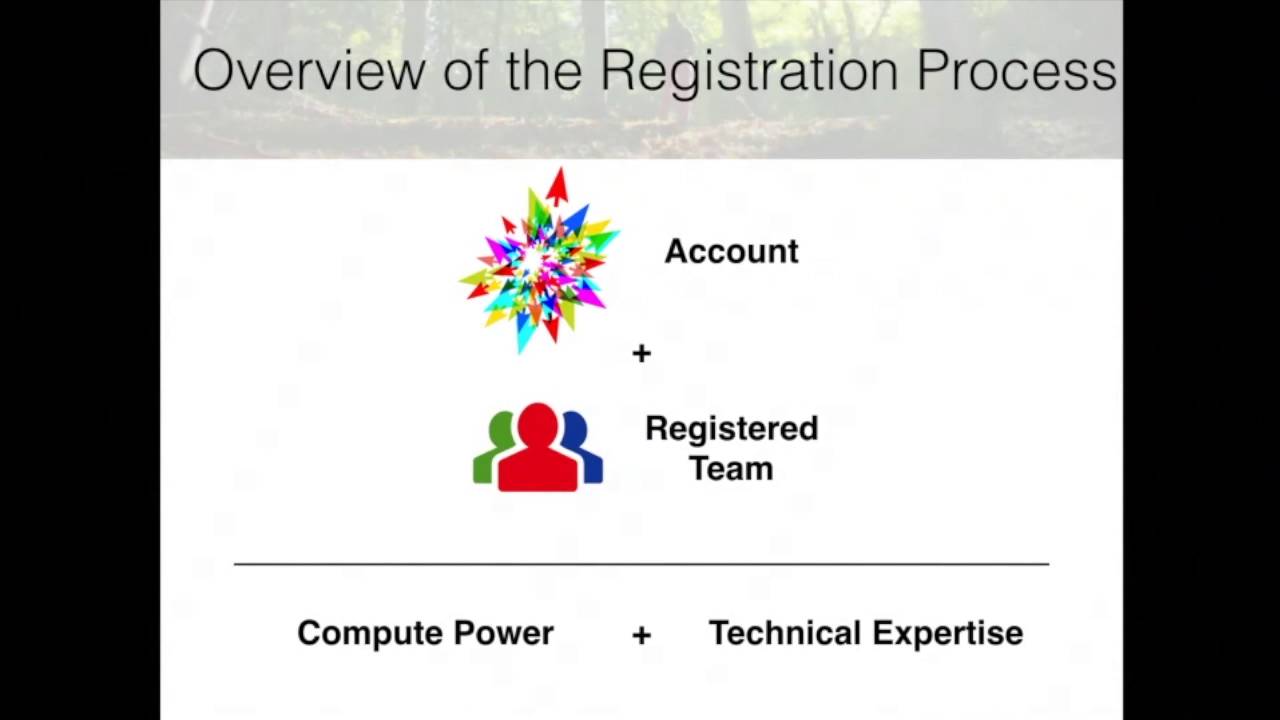 Open Data Challenge Info Session ๐ค