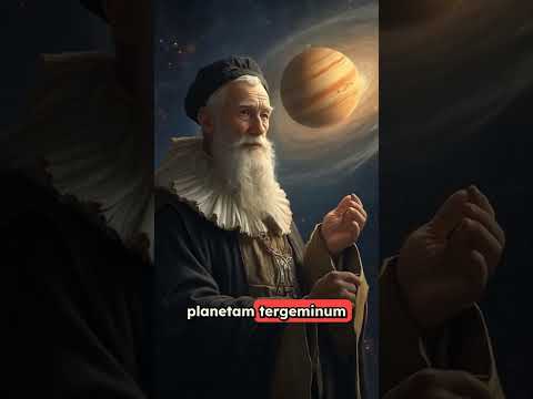 Galileo versteckte seine Entdeckungen vor der Inquisition - mit Geheimcodes!