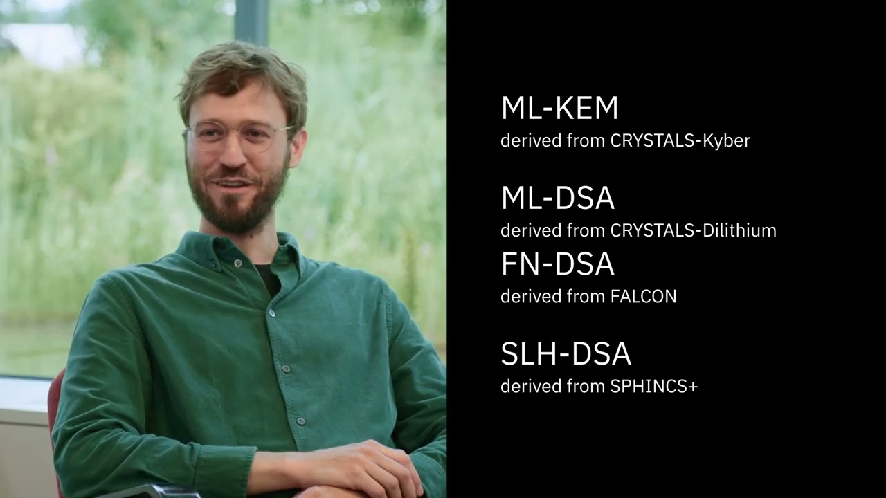 The IBM Research Zurich Lab: Development of NIST-Selected Post-Quantum Cryptography Algorithms