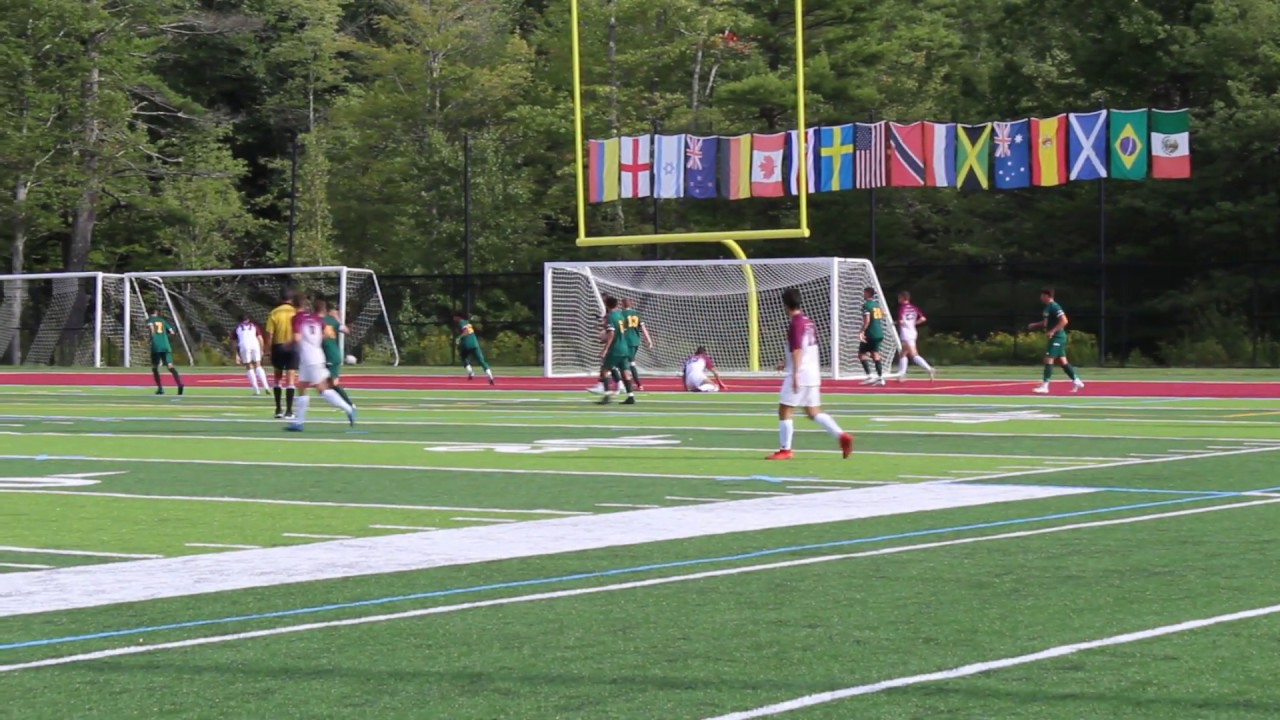 Men's Soccer Starts Resendes Era with 4-0 Win ⚽
