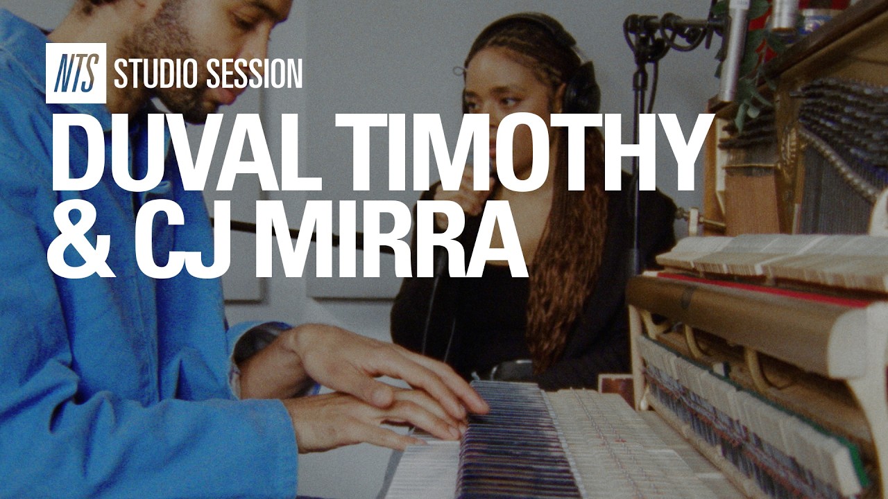 Duval Timothy & CJ Mirra Perform 'My Father's Shadow' 🎶
