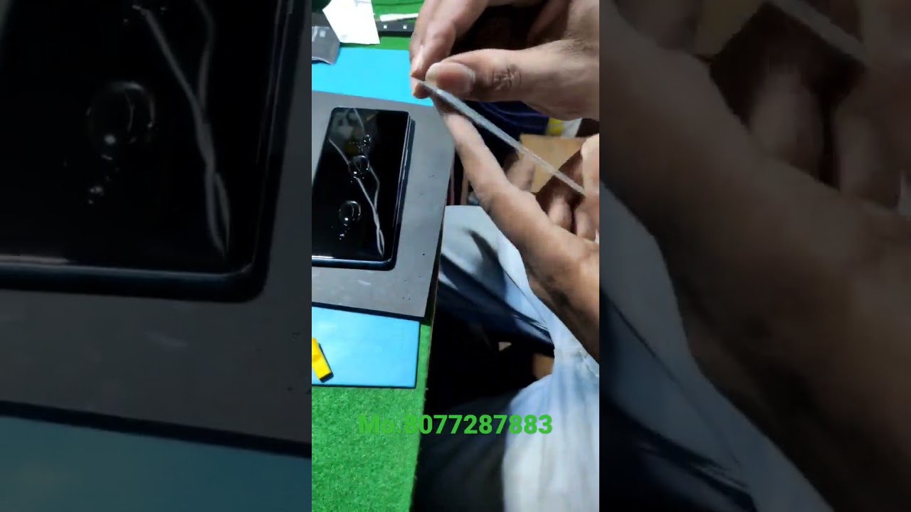 Vivo V25 Pro UV Glass Features