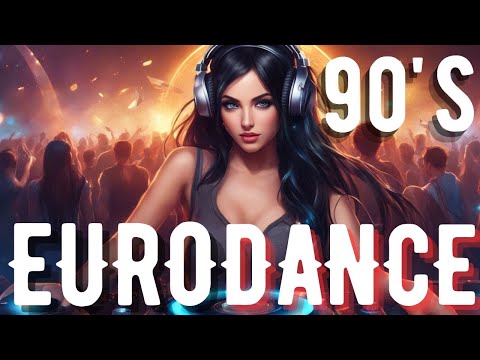 Best 90's Eurodance MIX 🔥 SNAP!, Dr.Alban, Haddaway, Corona, Masterboy, Culture Beat