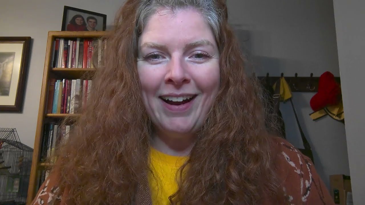 Rachel Johnson's thoughts on Self-Publish and Succeed Live