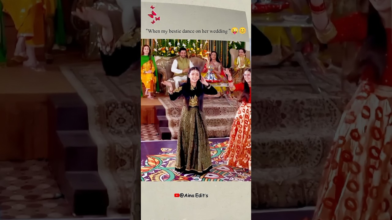 Bestie's Wedding Dance & Husband’s Reaction 💍