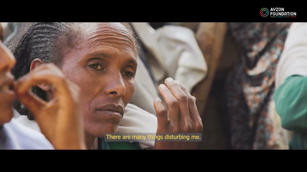 Ayzon Foundation's From War to School in Tigray π