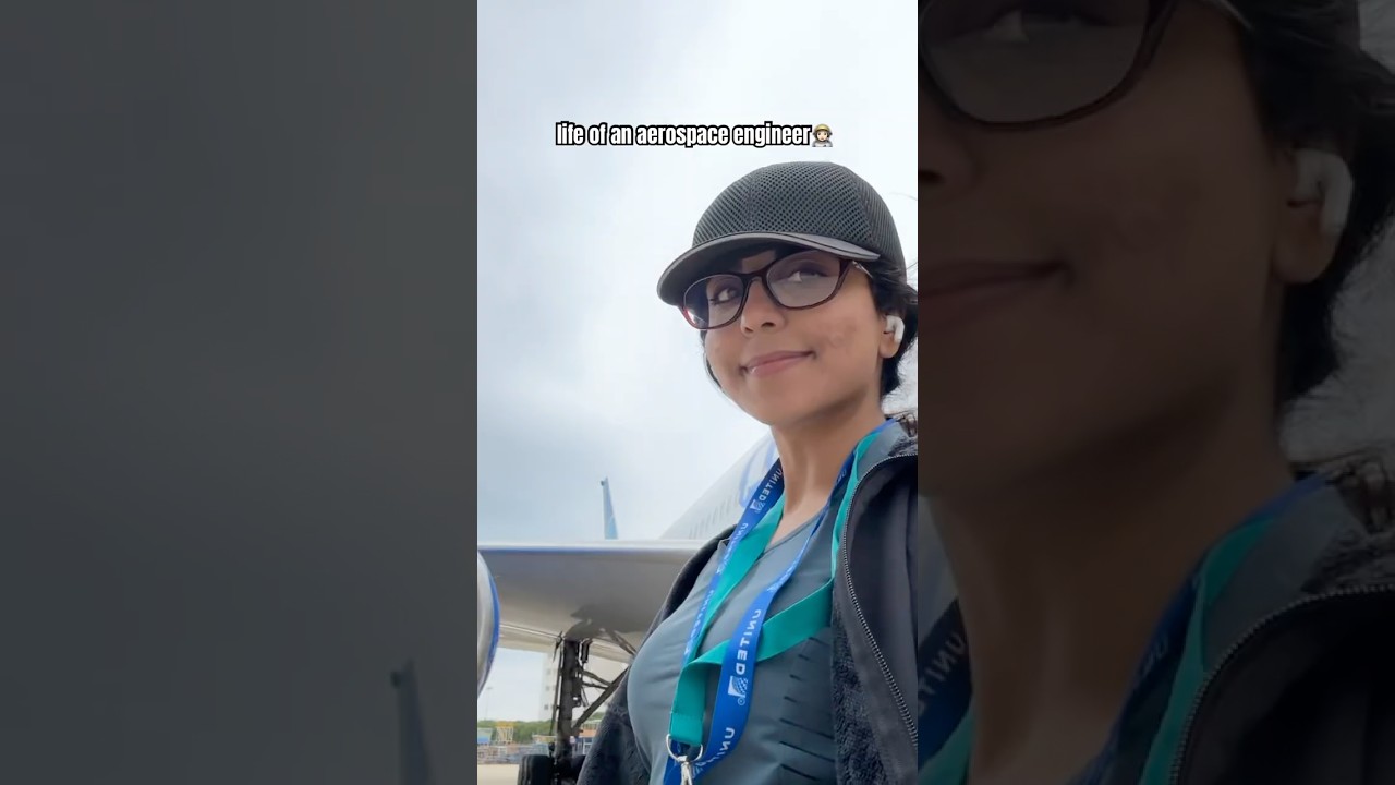 Aerospace Engineer's Life in China 🇨🇳✈️