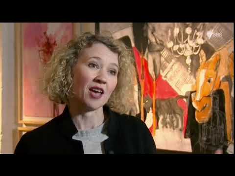 Sydney Story Factory - Art interpretation workshop