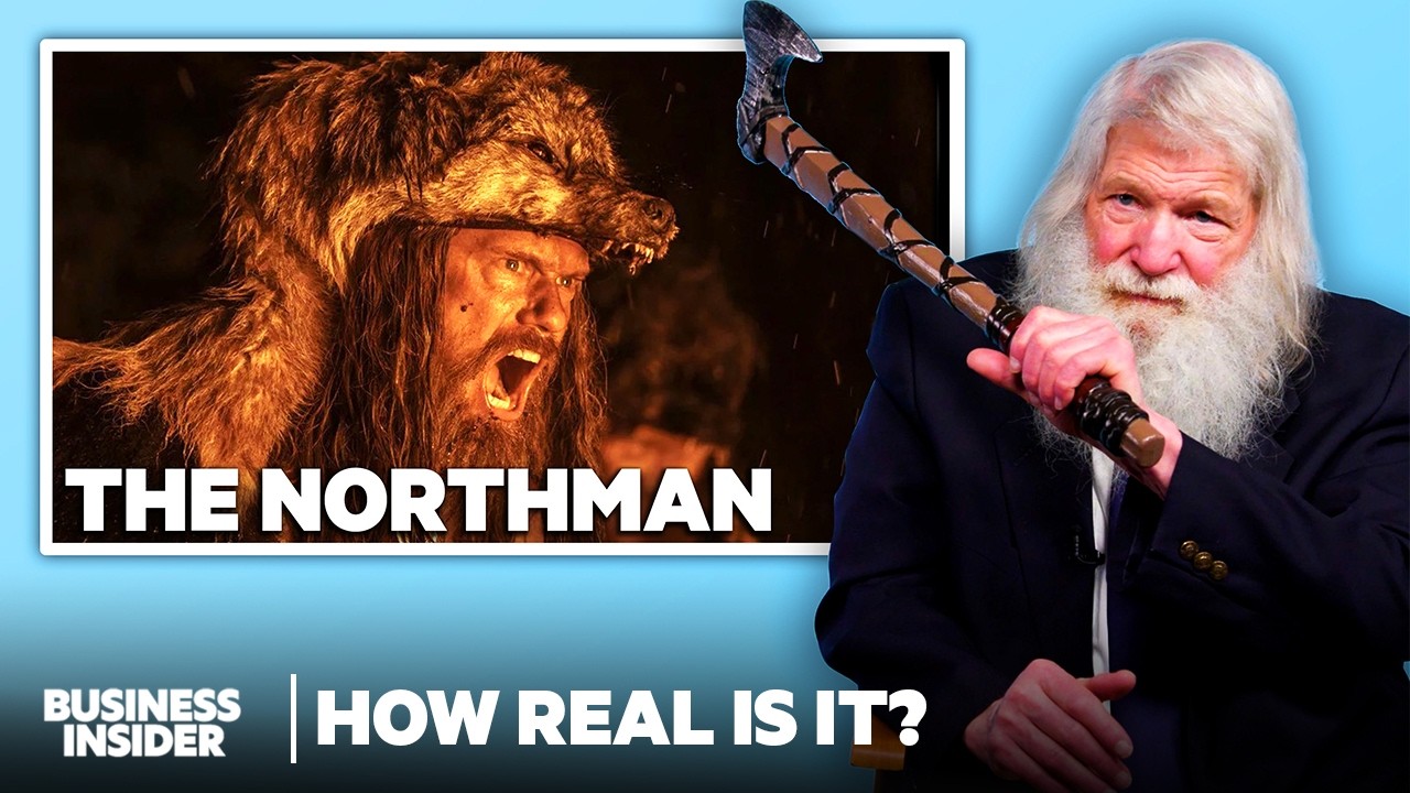 Viking Battles in Movies & TV: Expert Ratings 🛡️