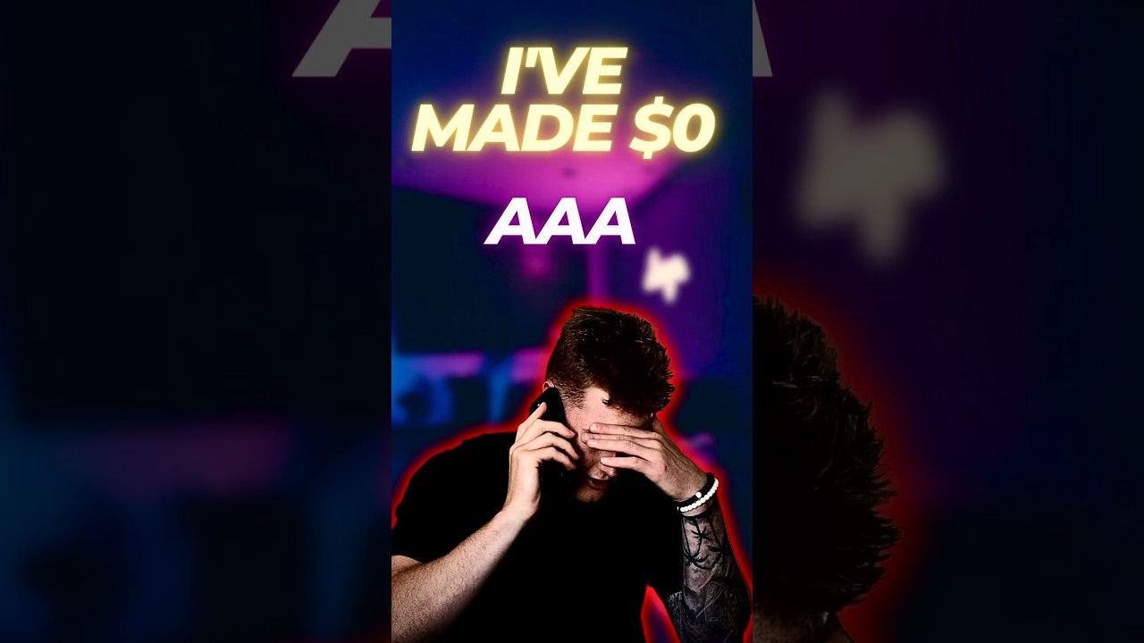 My AI Automation Agency Earned $0 💡