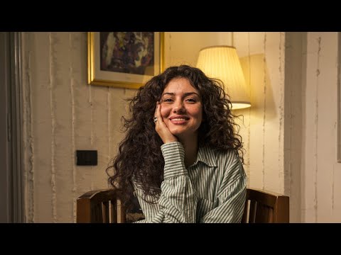 جيهان الشماشرجي بتحكي قصة دخولها عالم الفن I Actress Gihan El-Shamashergy Talks Getting Into Acting