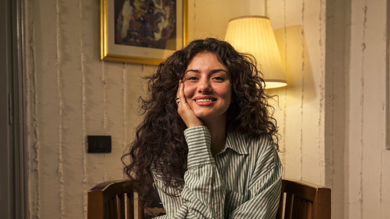 جيهان الشماشرجي تكشف سر دخولها عالم الفن 🎬