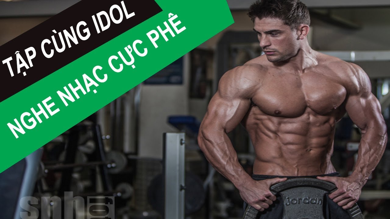 Nhạc Tập Gym Siêu Phê – Cảm Hứng Luyện Tập Ngay Hôm Nay! 🎶