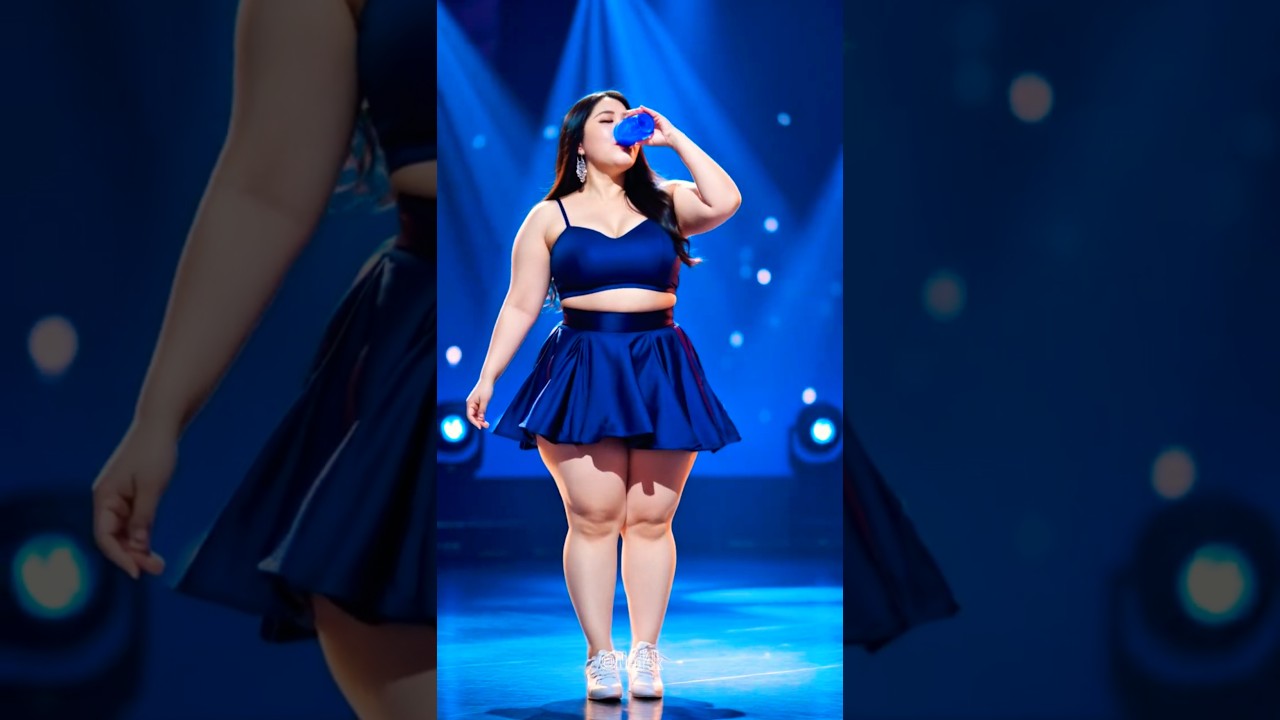 Girl's Magical Dance Wows and Terrifies Audience ✨