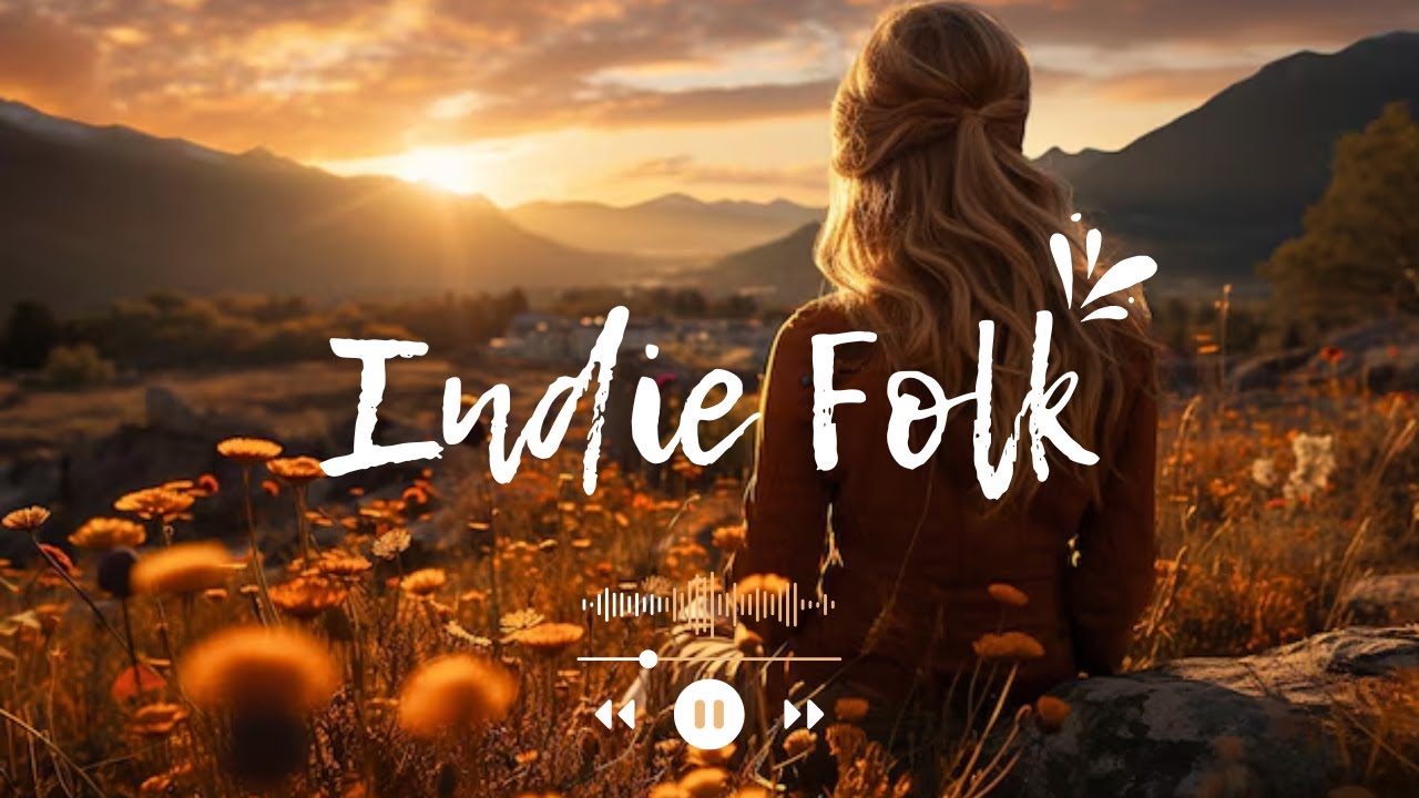 🎶 Indie Folk Instrumentals 2024 | Relaxing Acoustic Music Playlist