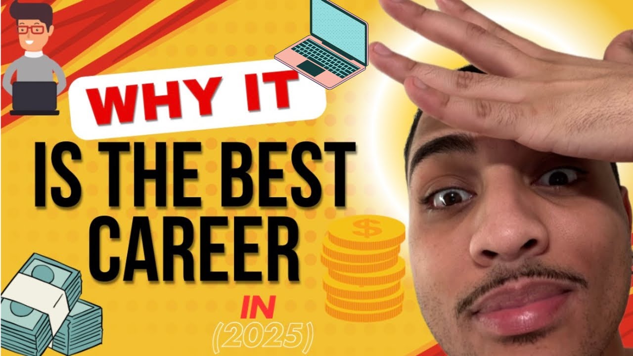 Why Information Technology is the Top Career Choice in 2025