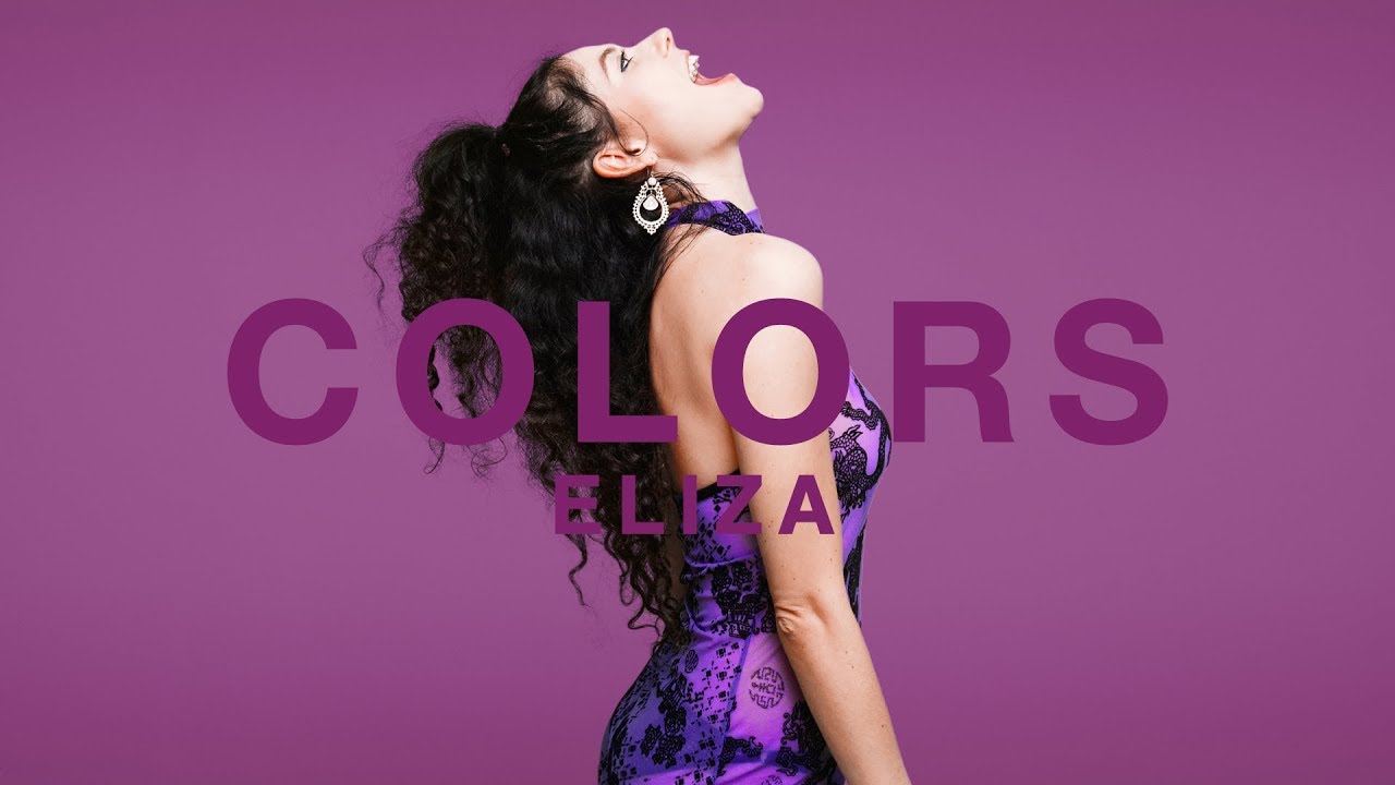 Eliza's Smooth & Seductive Performance of 'Wasn’t Looking' 🎶 | A COLORS SHOW