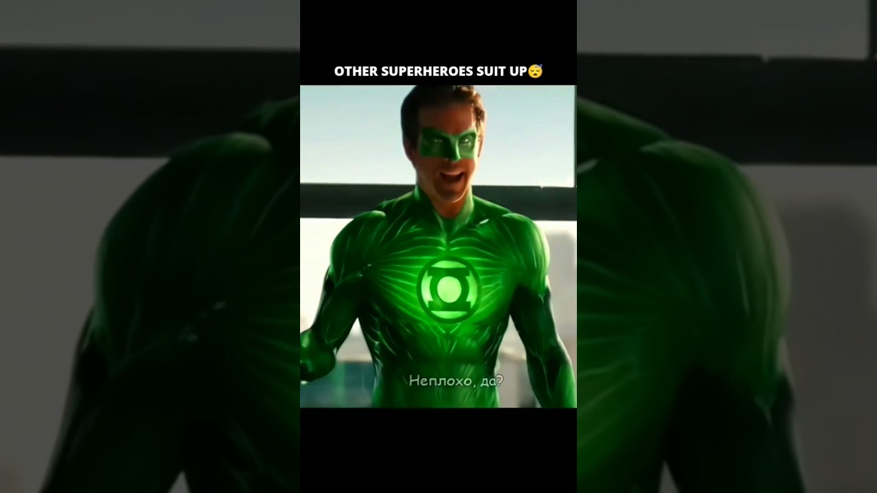 Superhero Suit Up Showdown! | #shorts