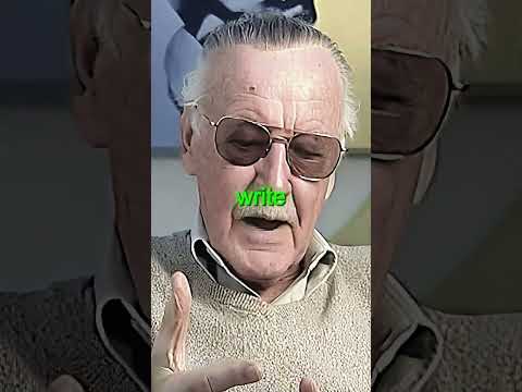 What If Stan Lee Created The DC Universe? #shorts
