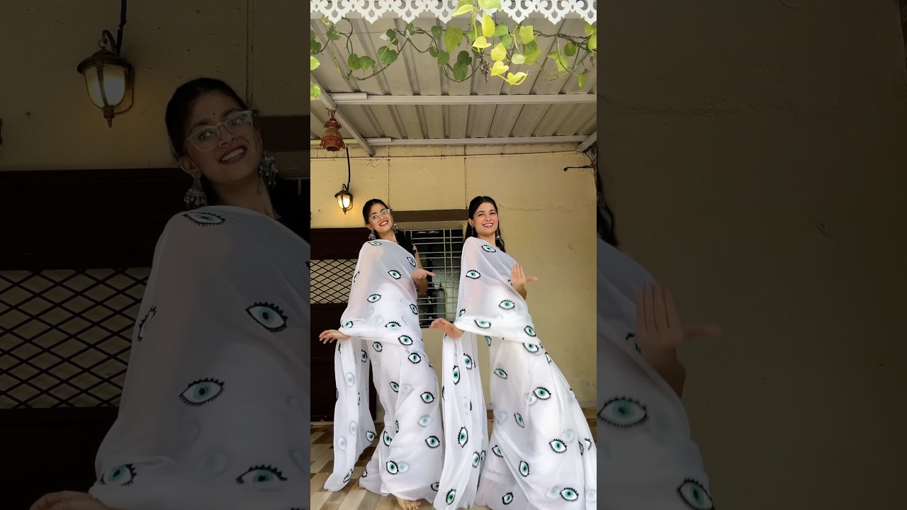 Saat Samundar 🌊: Trending Dance Challenge You Can't Miss!