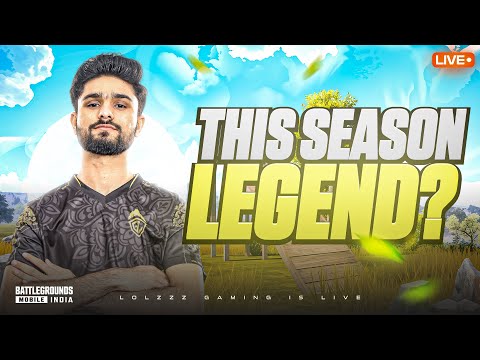 LEGEND HOKE RAHEGA | ULTIMATE INTENSE LOBBY | BGMI LIVE