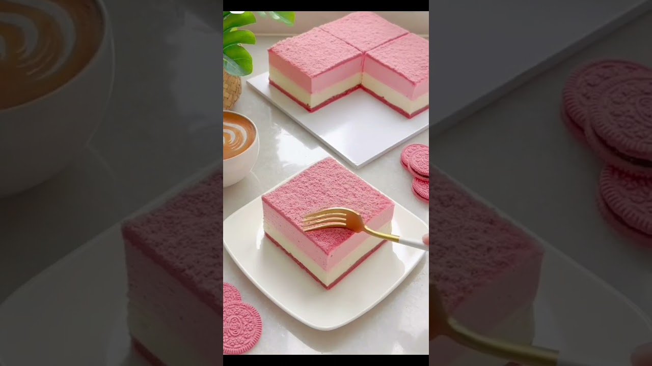 Delicious Ramadan Desserts 2024: Strawberry Cake and More