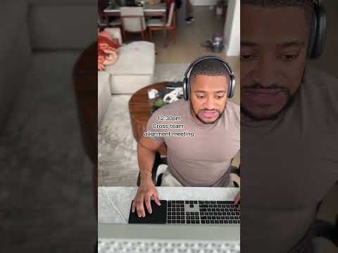 Realistic day in the life of a software engineer #dayinthelife #softwaredeveloper #softwareengineer