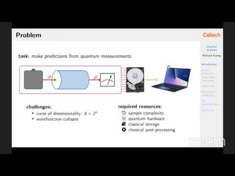 Quantum Property Prediction with Few Measurements