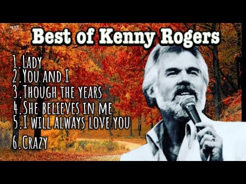 Kenny Rogers' Greatest Oldies 🎶