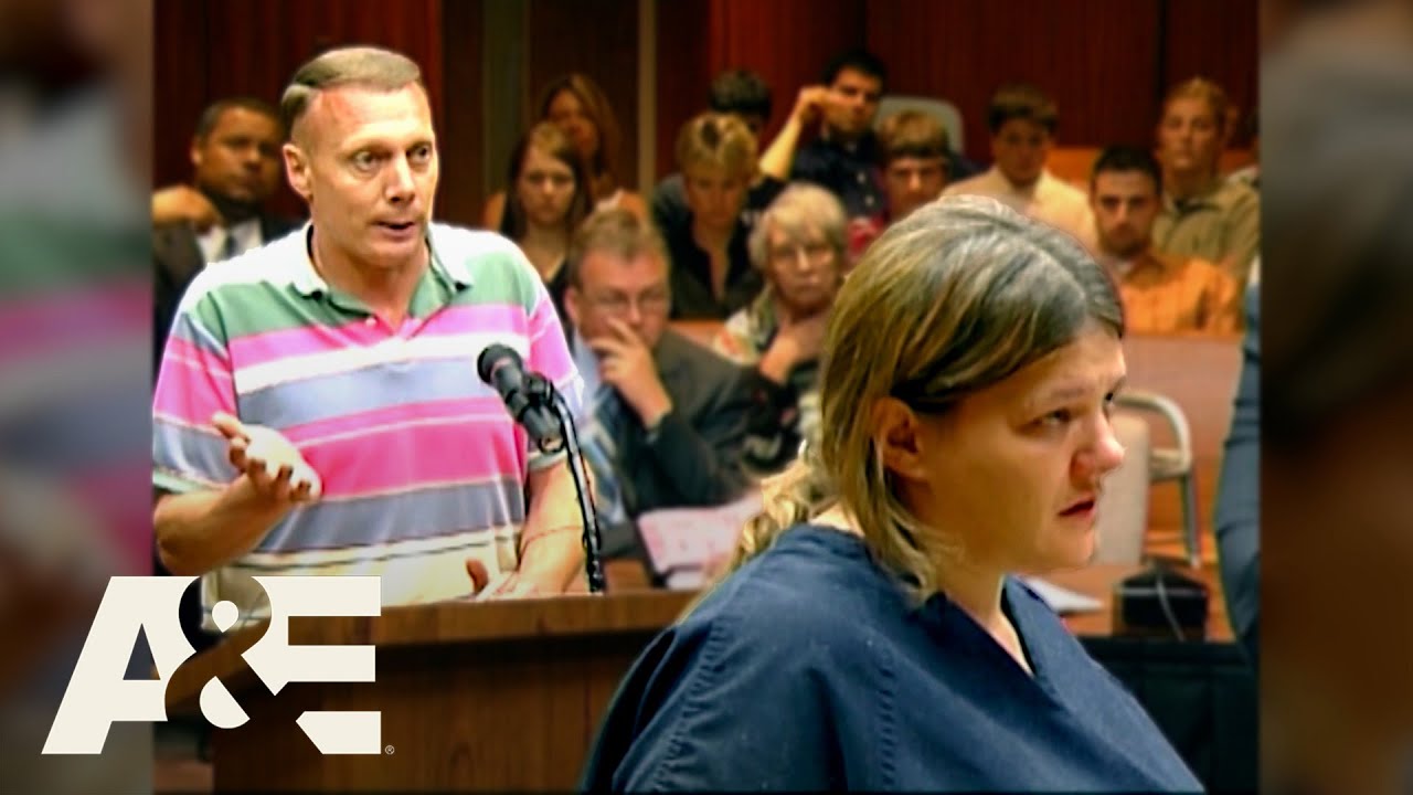 Court Cam: Brother Pleads with Judge to Punish His Repeat Offender Sister | A&E