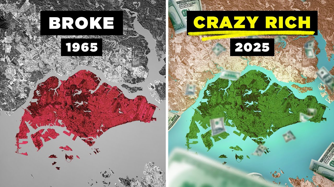 Singapore: The Most Efficient Dictatorship 🏢