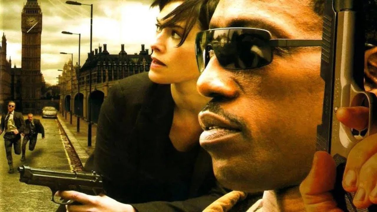 The Contractor 2025 : Film d'Action Complet en Français 🔥