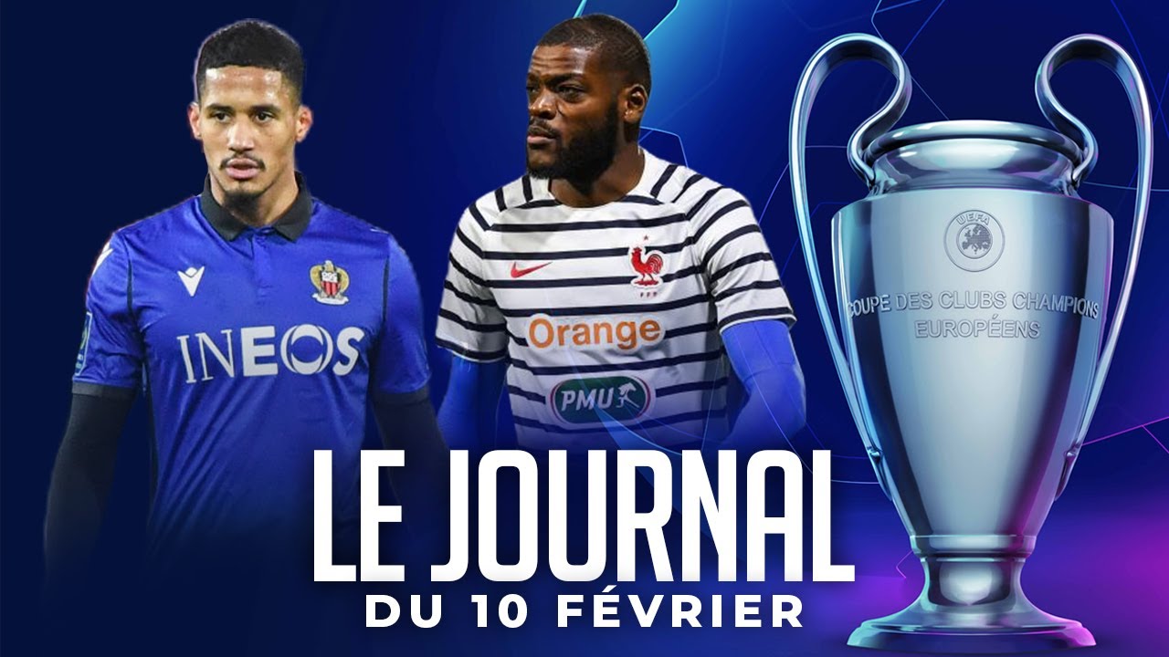 Réforme LDC, Ntcham répond à Villas-Boas ⚽