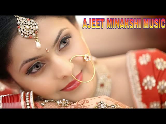 Janewale Aaja Teri Yaad Sataye - Romantic Song by Ajit & Minakshi 🎶