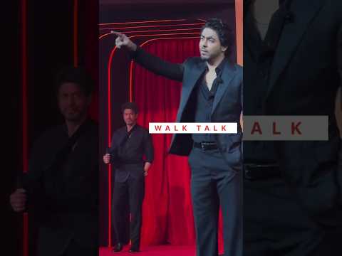 Aryan Khan’s debut show will premiere on September 18.#sharukhkhan #aryankhan #kingkhan