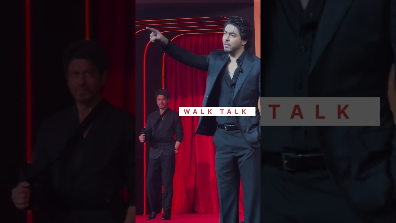 Aryan Khan's Debut Show Premieres September 18 🎬