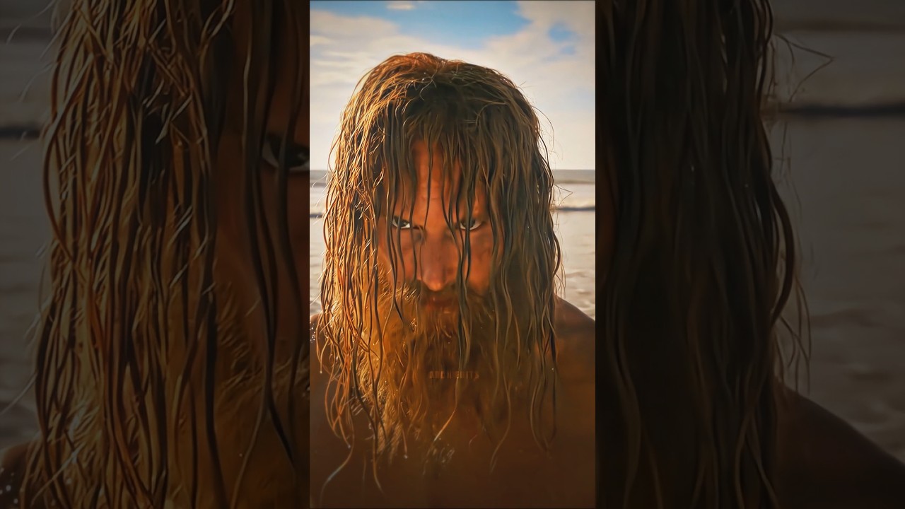 King Orm's Water Power in Aquaman 2 🌊