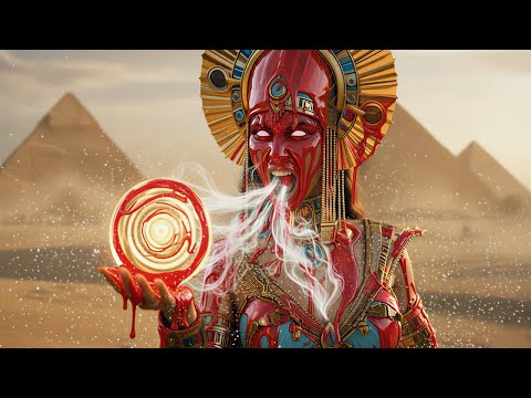 War of Gods Of Ancient Egypt | AI Sci-fi Short Film |