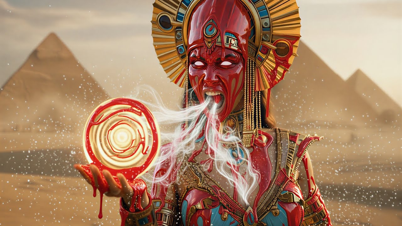 Epic Sci-Fi Short: The Awakening of Ancient Egyptian Gods 👽