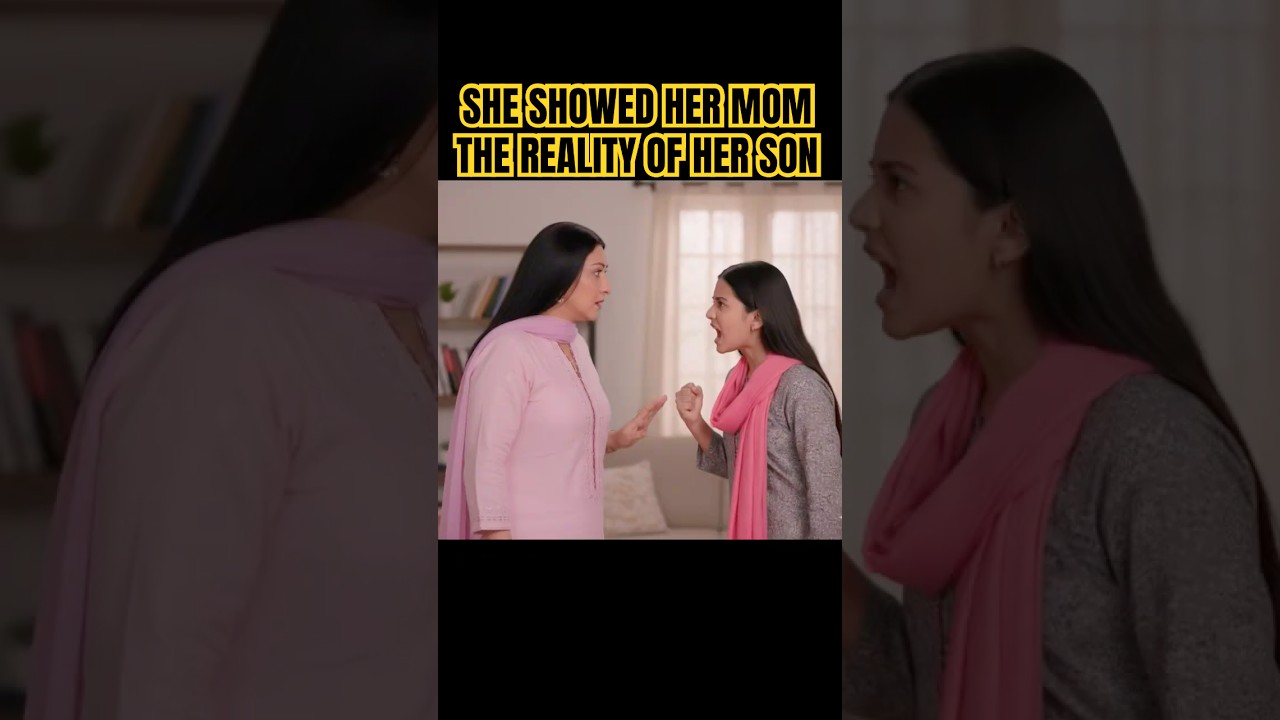 Jama Taqseem Episode 12: Shafarq's Shocking Behavior Towards Mother 😲